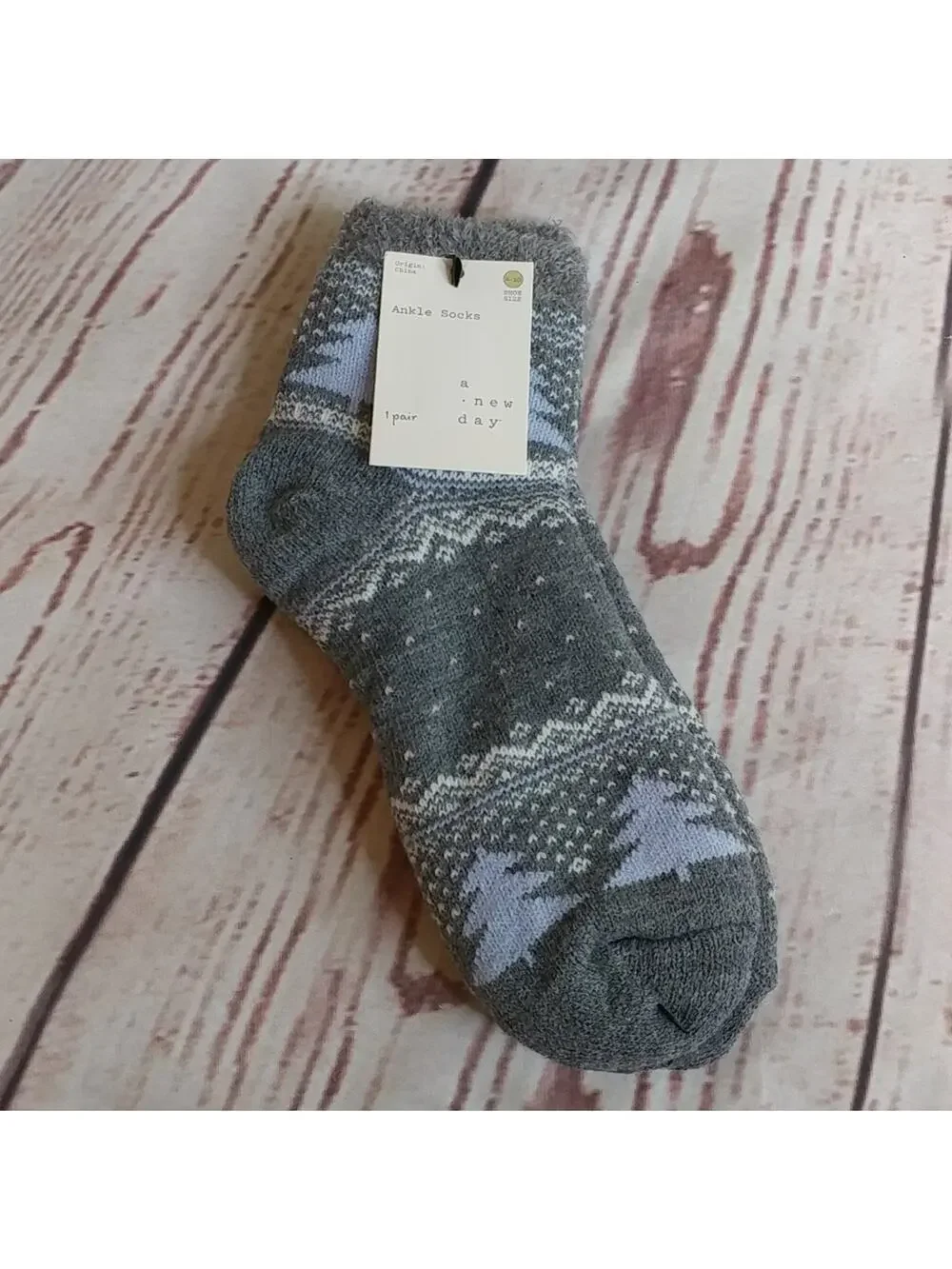 A New Day Ankle Socks - 1 pair